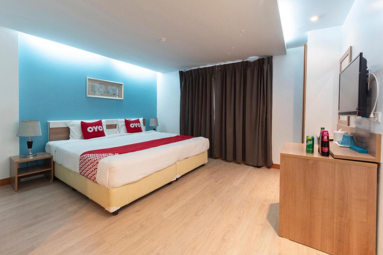 Hotel By Dee @Jomtien Pattaya Exterior foto