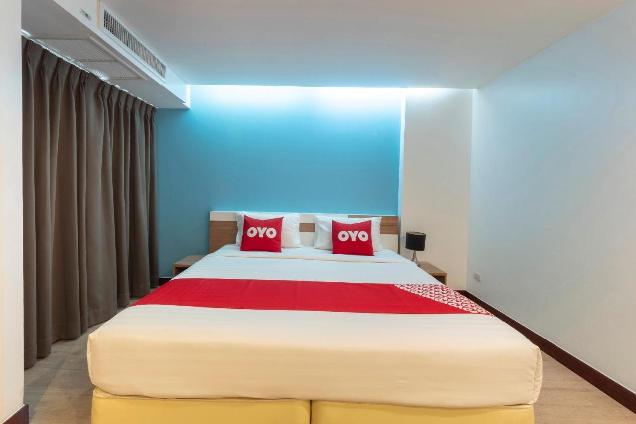Hotel By Dee @Jomtien Pattaya Exterior foto
