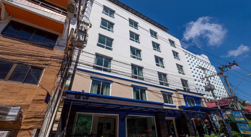 Hotel By Dee @Jomtien Pattaya Exterior foto