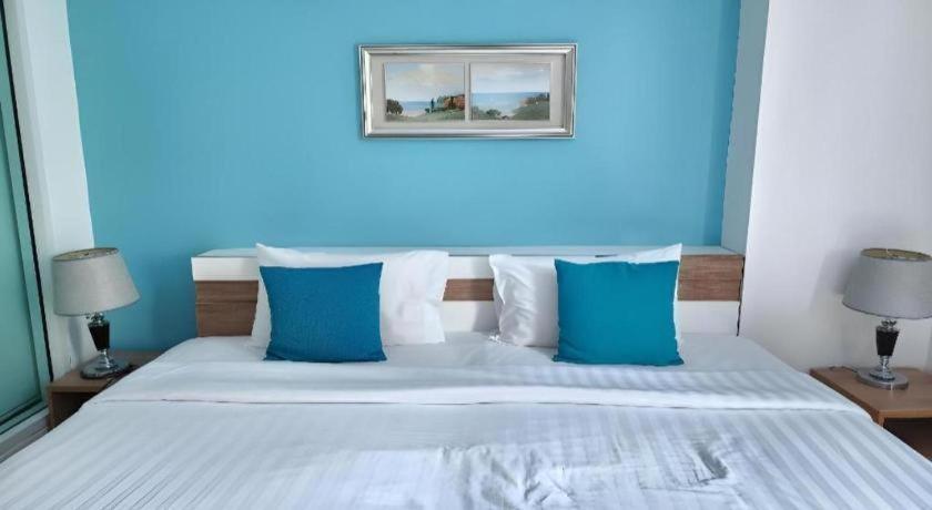 Hotel By Dee @Jomtien Pattaya Exterior foto