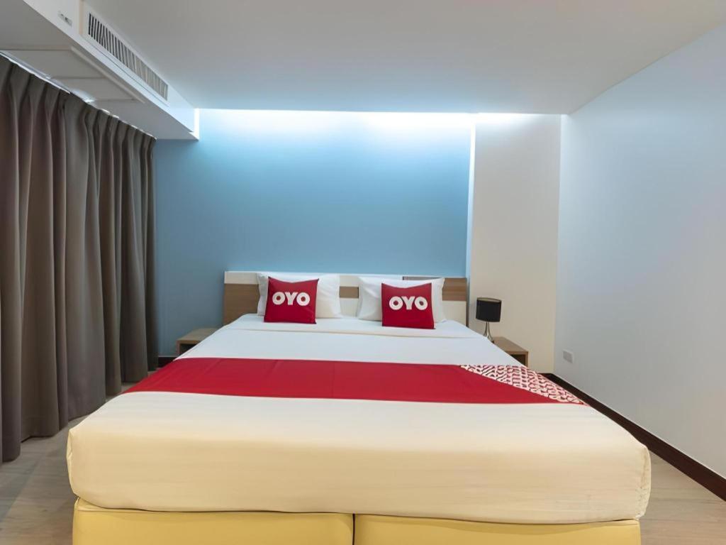 Hotel By Dee @Jomtien Pattaya Exterior foto