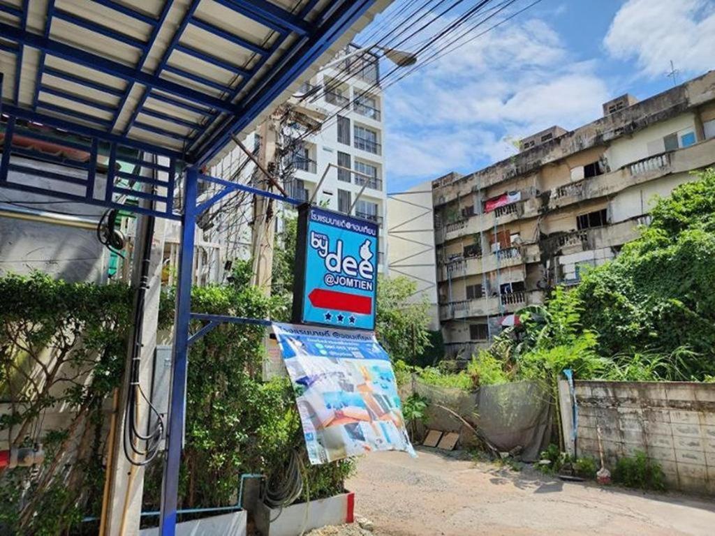 Hotel By Dee @Jomtien Pattaya Exterior foto